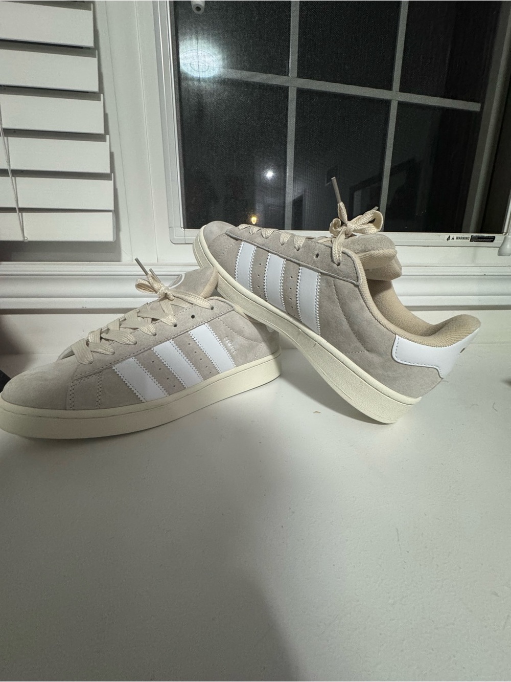 adidas Beige Campus ‘00s